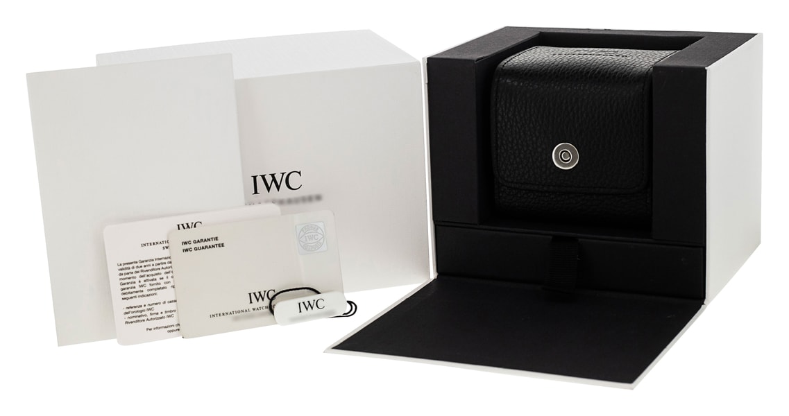 IWC Portugieser Chrono IW371413